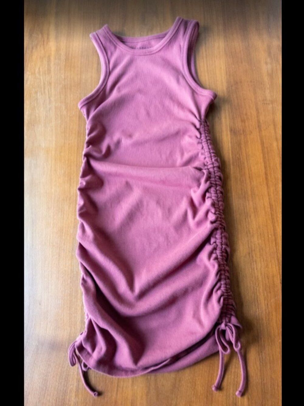 Aeropostale Cinched Side Dress